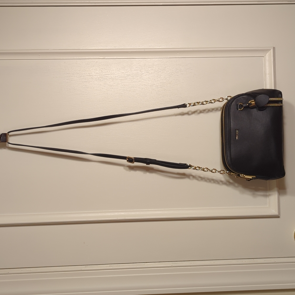 Nine West Black Crossbody Purse